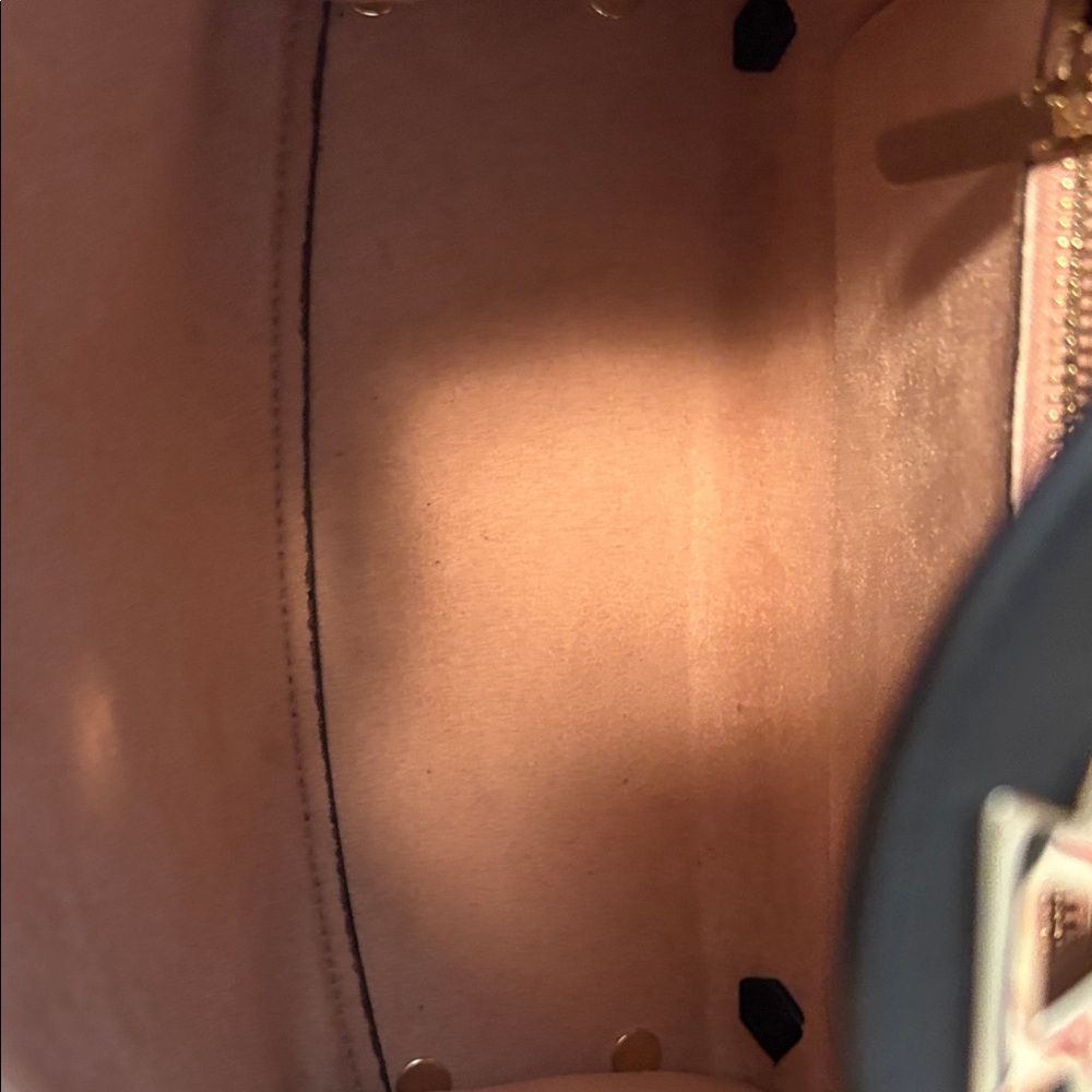 Kate Spade Black Textured Backpack - Picture 11 of 15